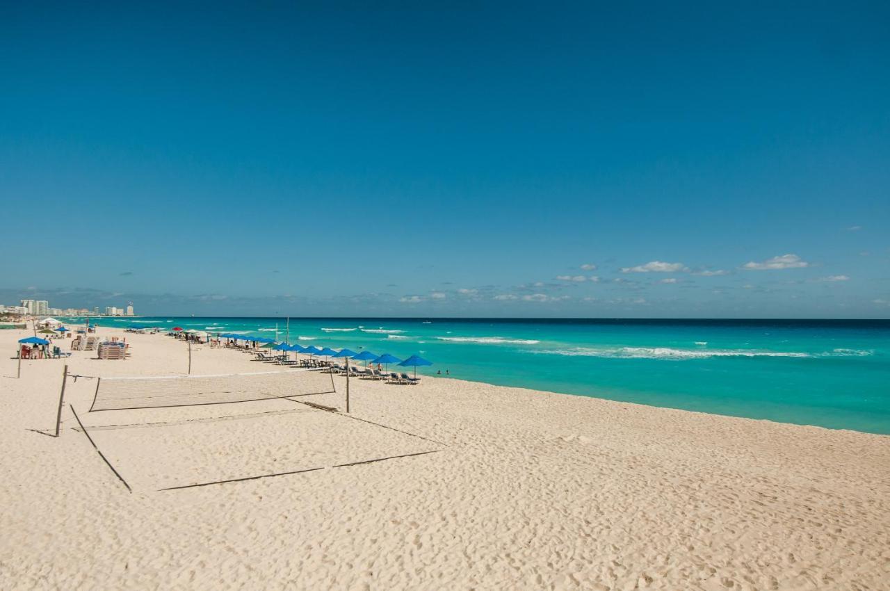 Hotelzone L16 Beach Access Cancun Exterior photo