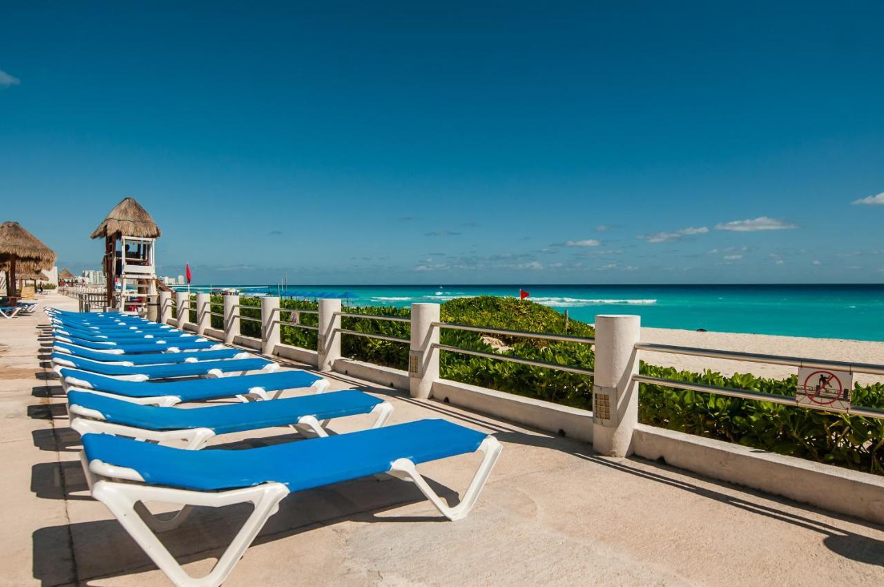 Hotelzone L16 Beach Access Cancun Exterior photo