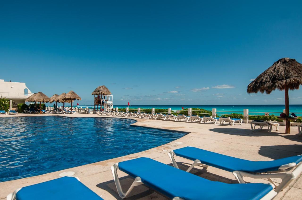 Hotelzone L16 Beach Access Cancun Exterior photo