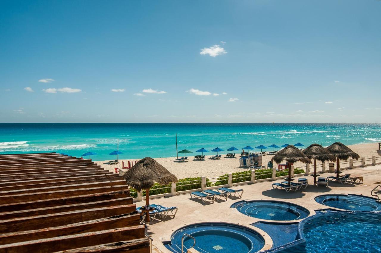 Hotelzone L16 Beach Access Cancun Exterior photo