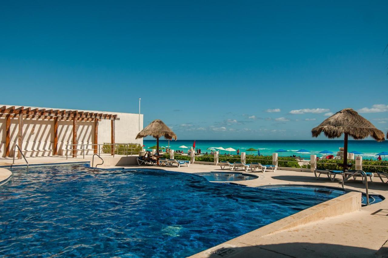 Hotelzone L16 Beach Access Cancun Exterior photo